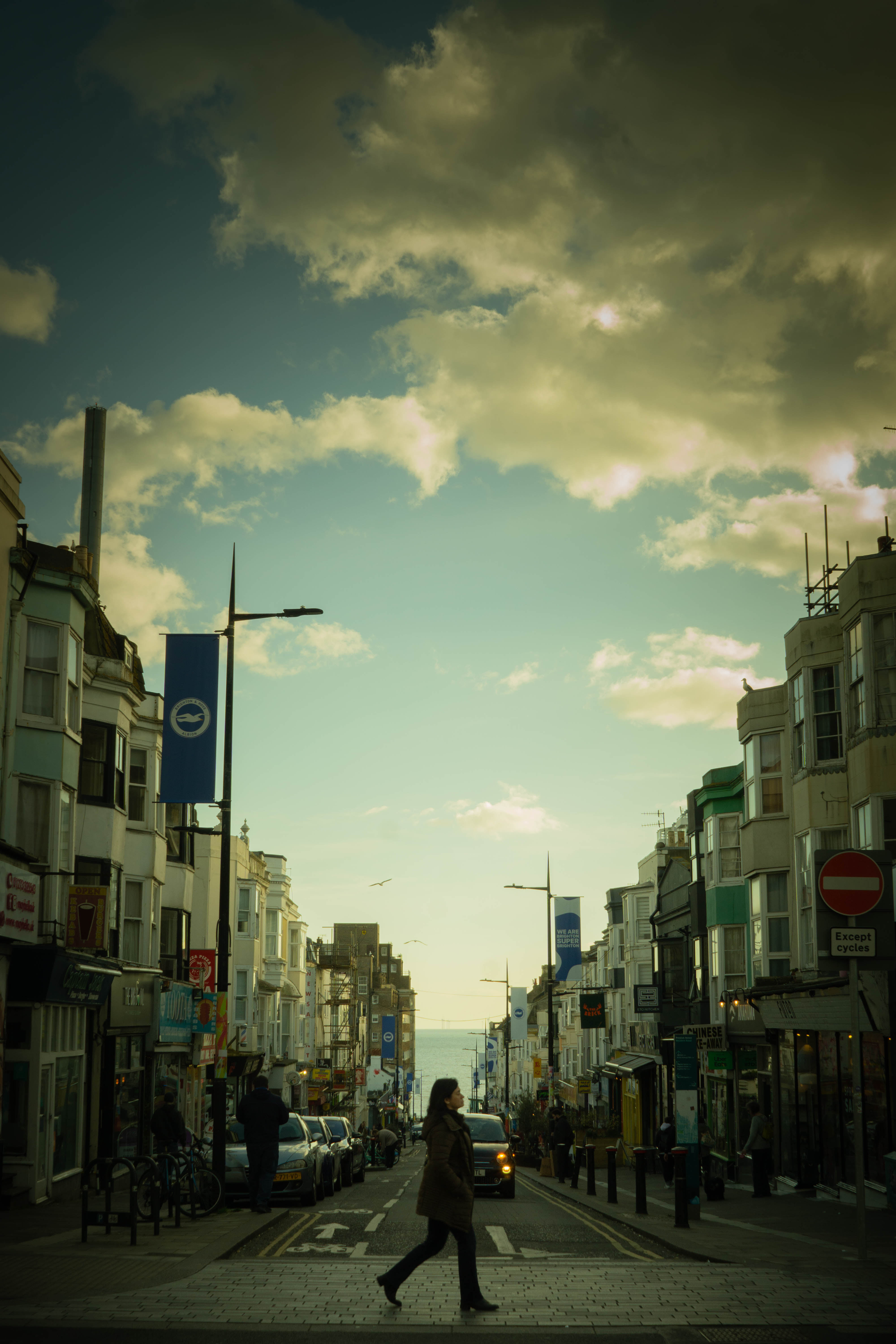 Street 1